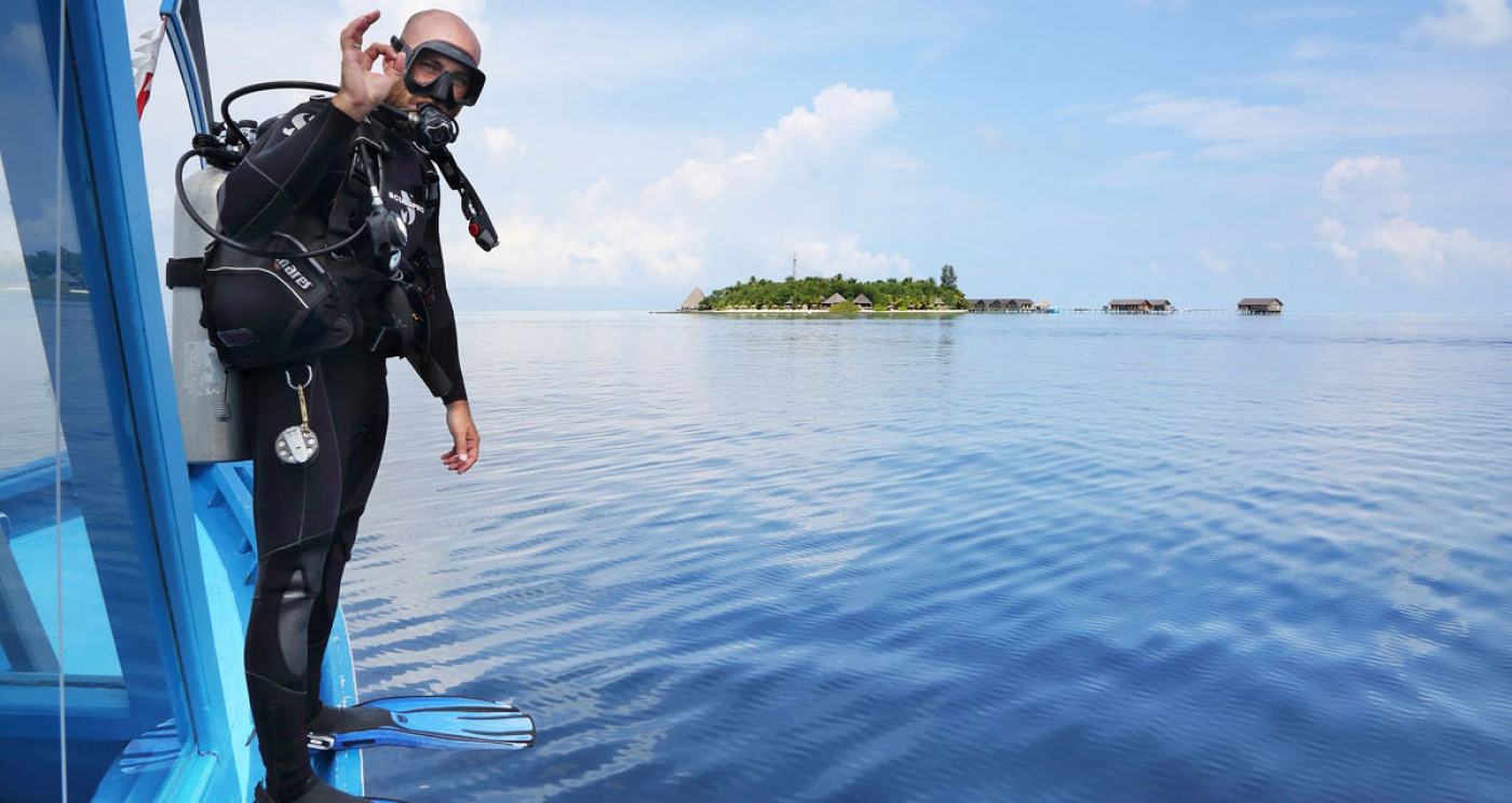 How To Prevent Vertigo While Diving
